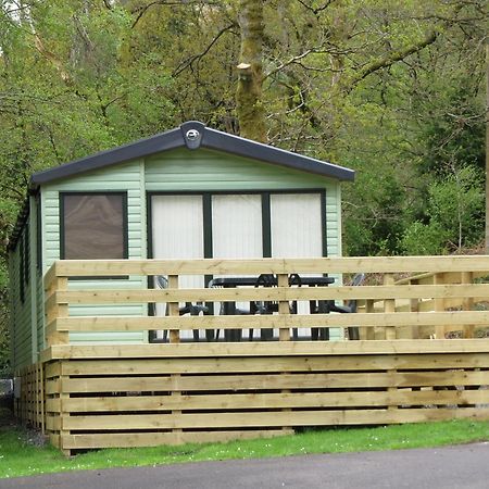 Inverbeg Holiday Park Luss Quarto foto