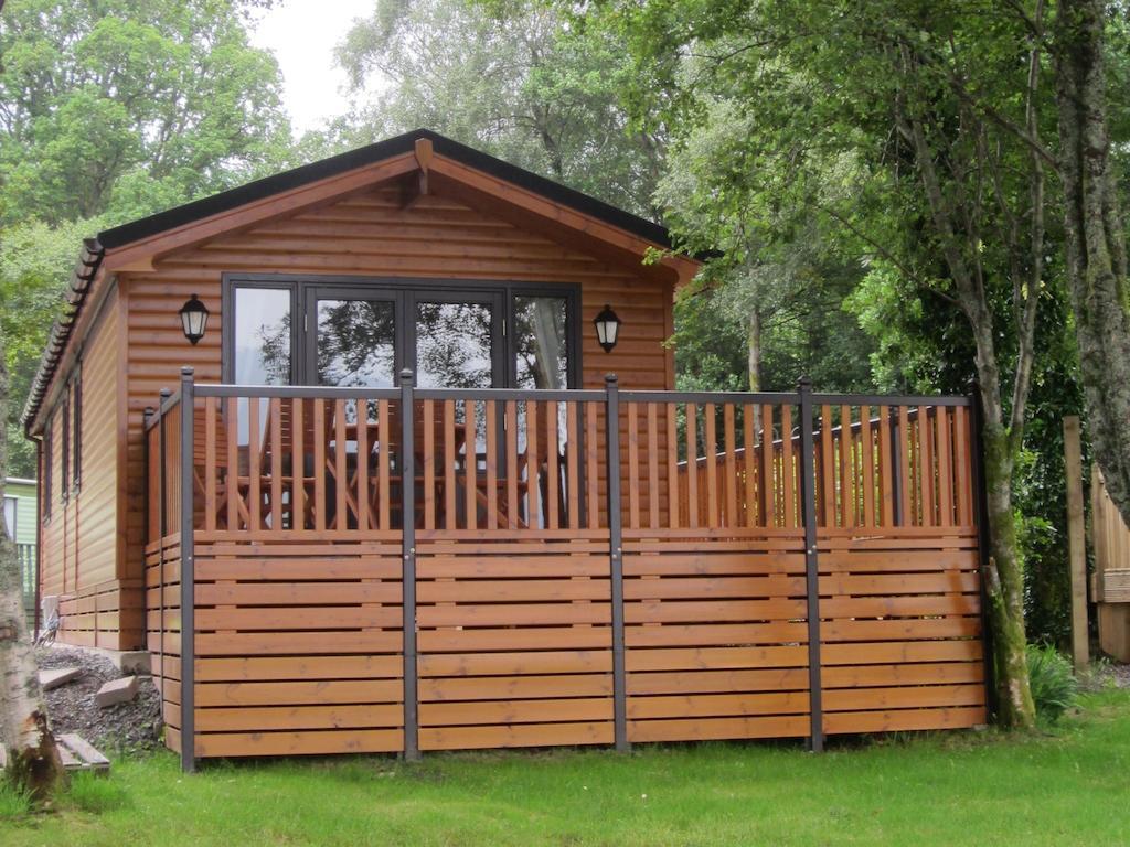 Inverbeg Holiday Park Luss Quarto foto