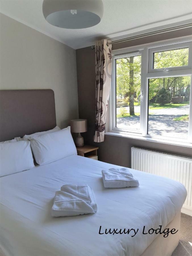Inverbeg Holiday Park Luss Exterior foto