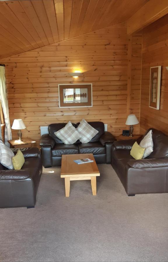 Inverbeg Holiday Park Luss Exterior foto