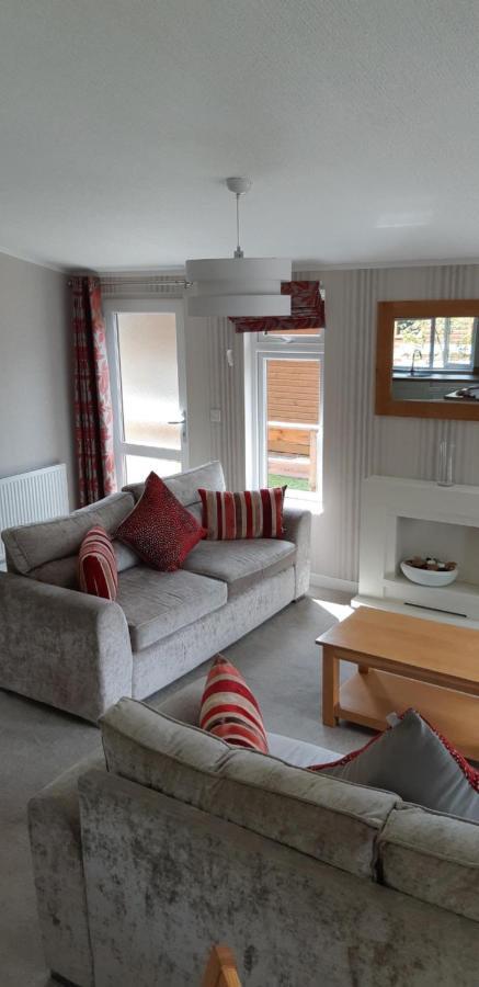 Inverbeg Holiday Park Luss Exterior foto