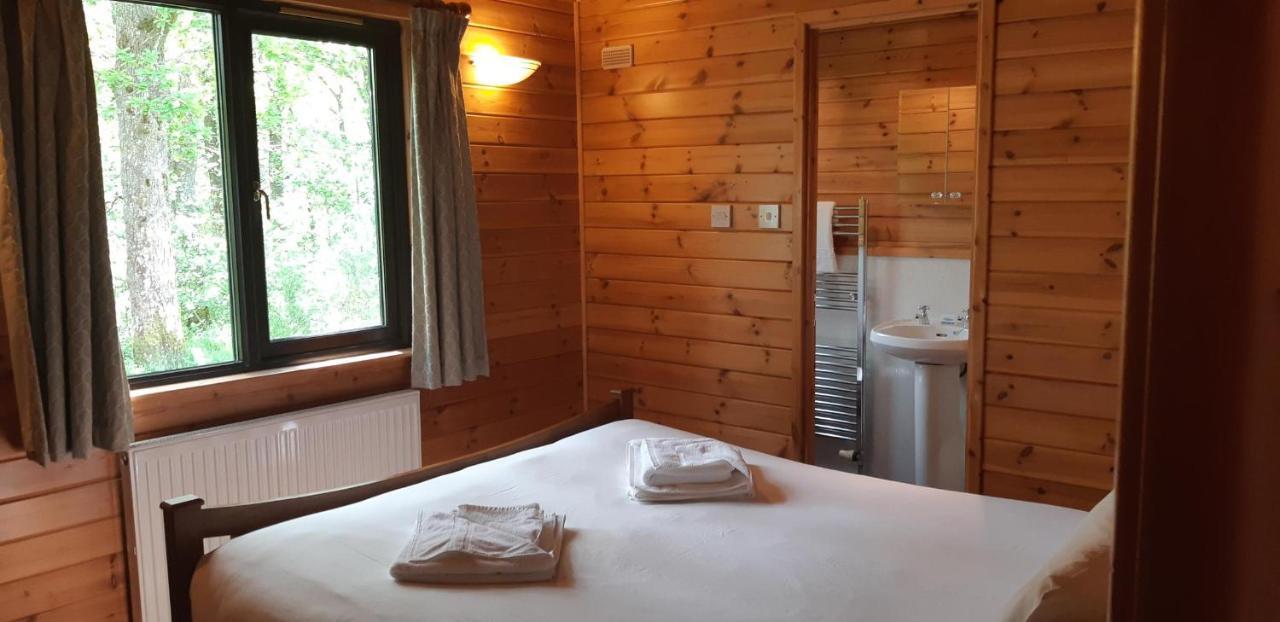 Inverbeg Holiday Park Luss Exterior foto